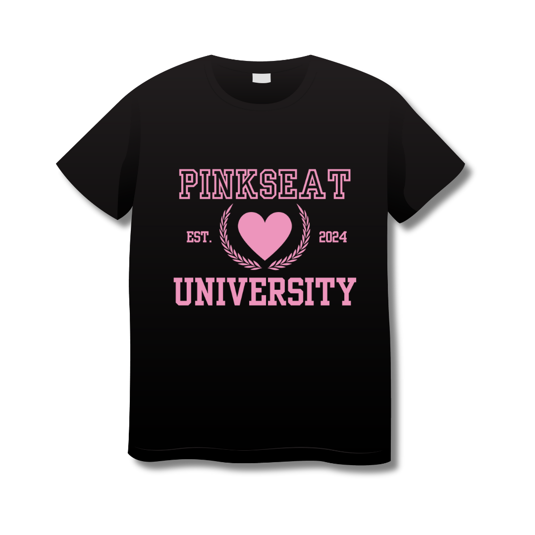 Pinkseat Uni Shirt