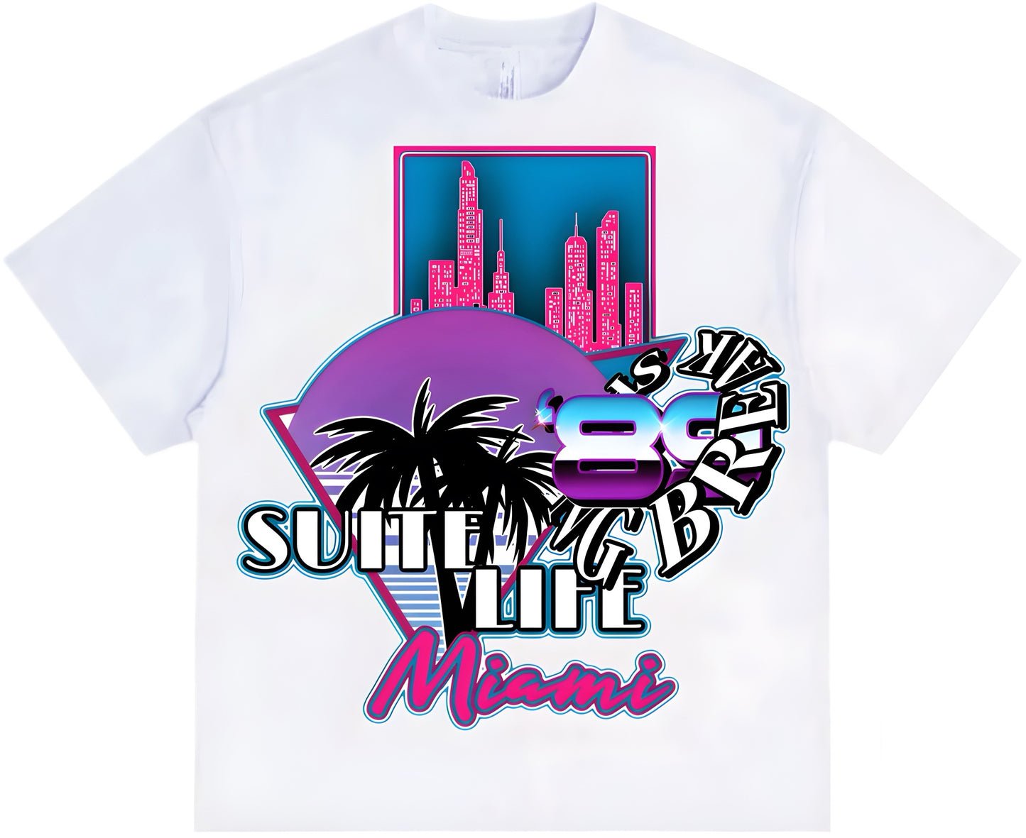 Spring Break of 1989