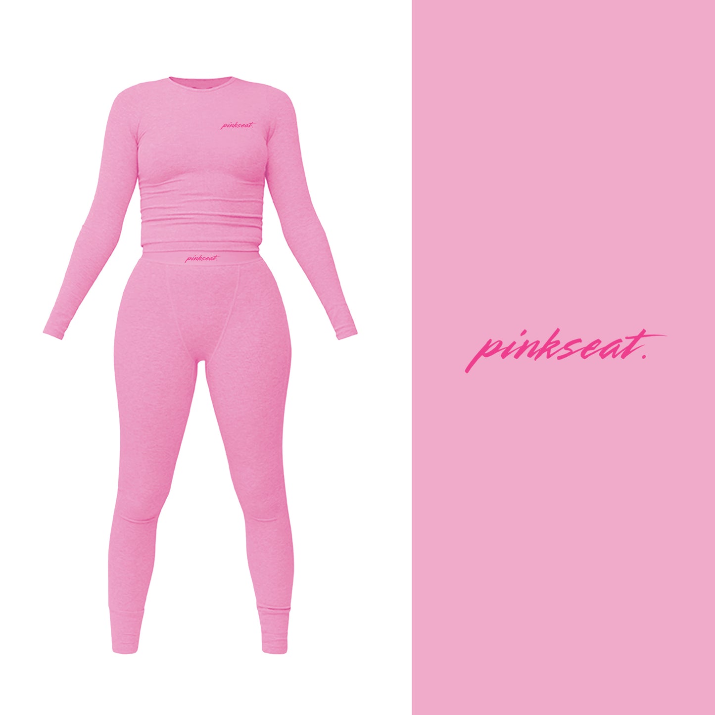 Pinkseat.