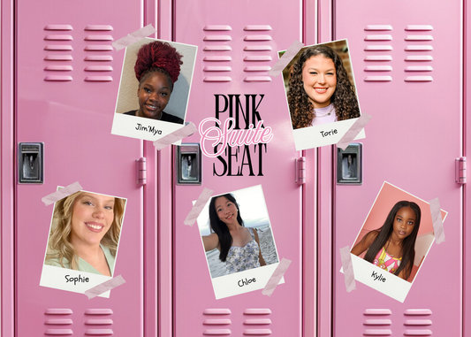 The Pink Seat Suite LLC Introduces Ambassadors