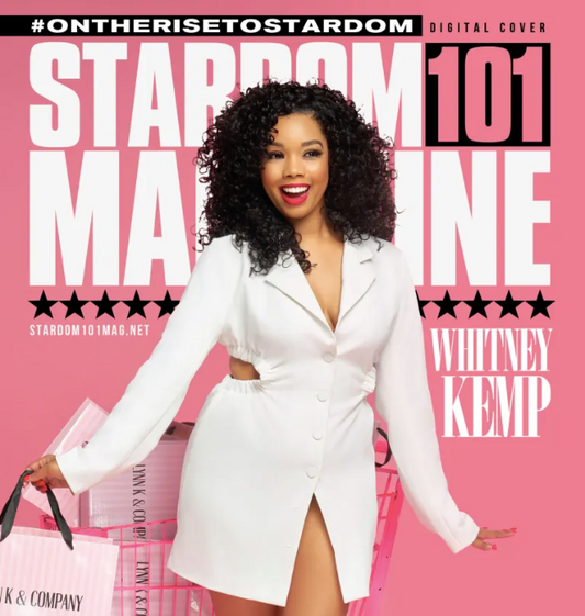 STARDOM101 MAGAZINE