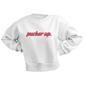 Pucker Up.