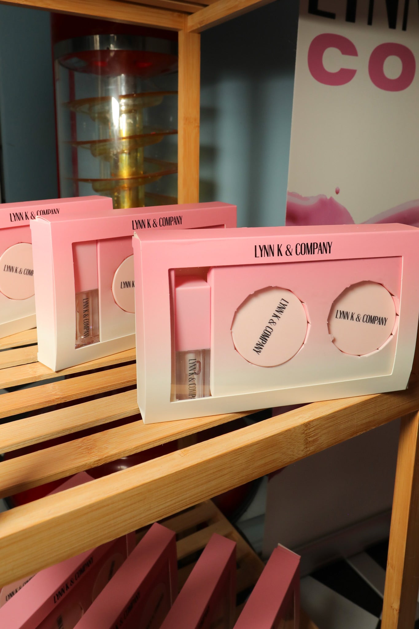 Lynn K & Company Lip Care Kit