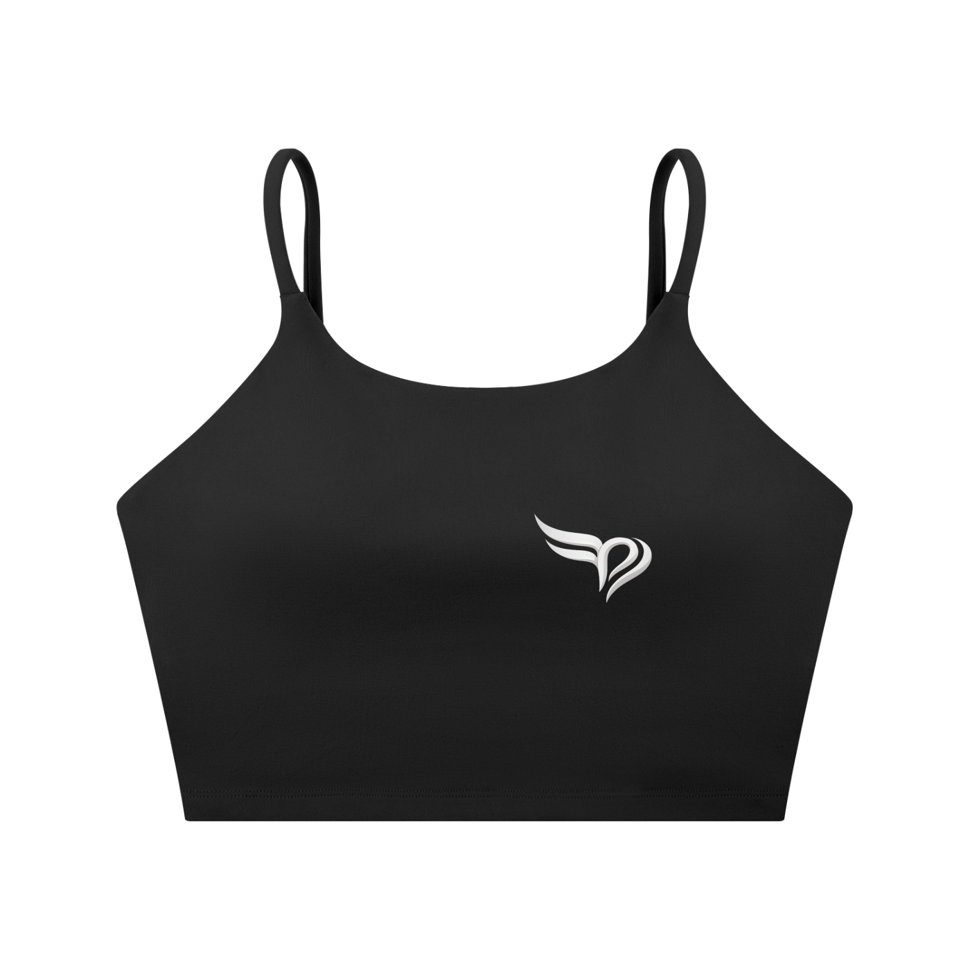Spaghetti Strap Yoga Sports Bra