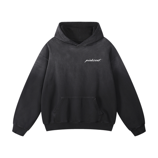 Heavyweight Sunfade Oversized Hoodie