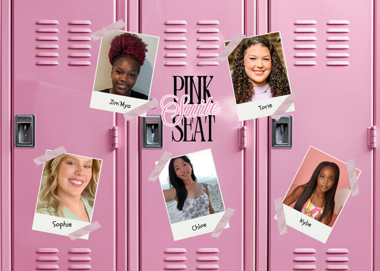 College and High School Brand Ambassador Kit