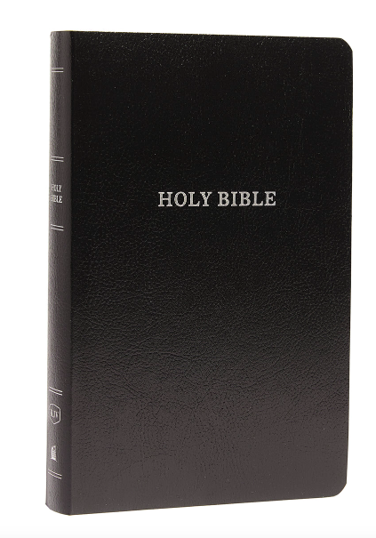 KJV Gift Bibles/Comfort Print