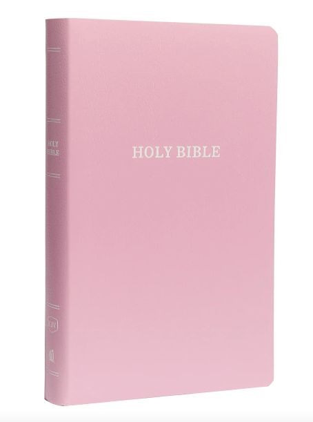 KJV Gift Bibles/Comfort Print