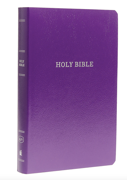 KJV Gift Bibles/Comfort Print