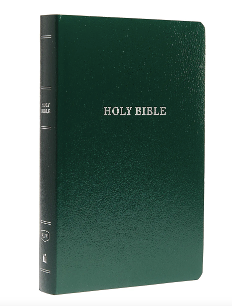 KJV Gift Bibles/Comfort Print