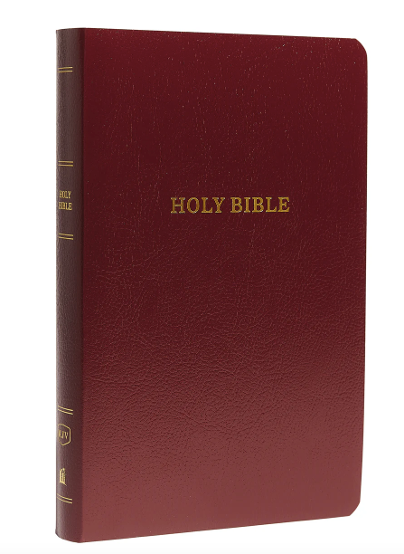 KJV Gift Bibles/Comfort Print