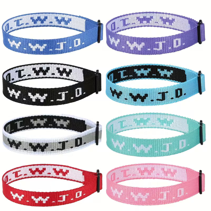 What Would Jesus Do Bracelets
