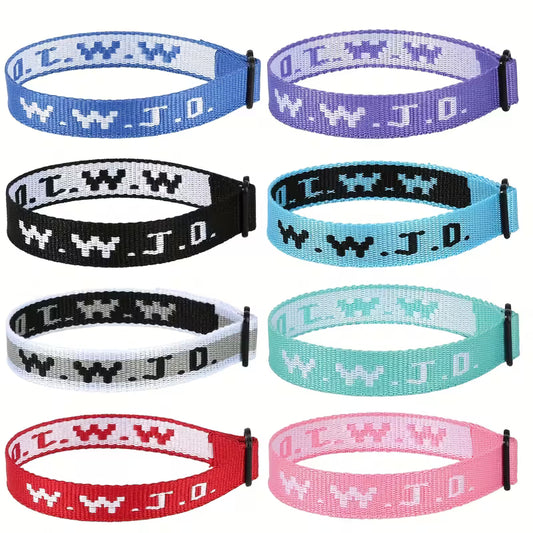 What Would Jesus Do Bracelets