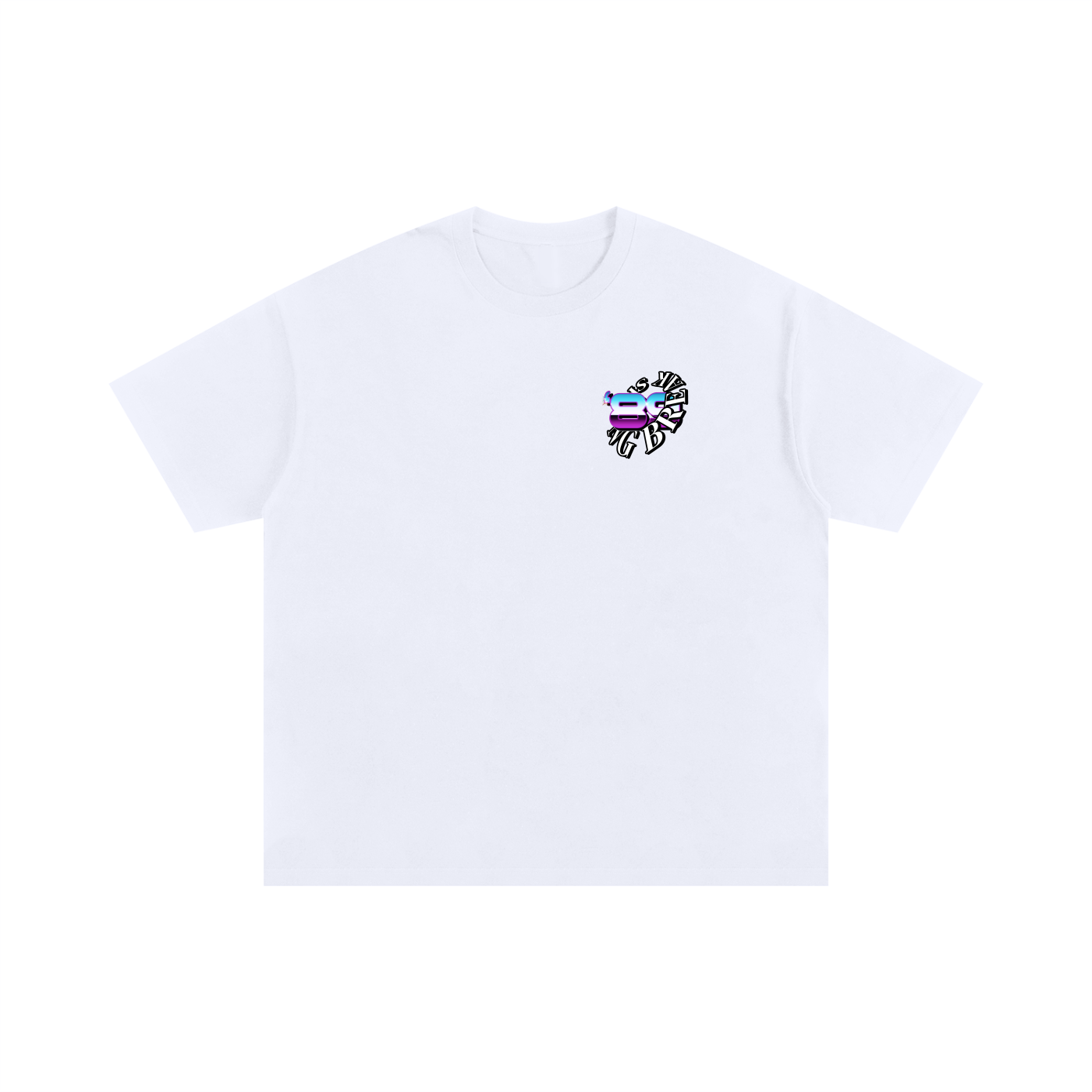 Suite Life Miami_ Unisex Oversized Cotton T-Shirt
