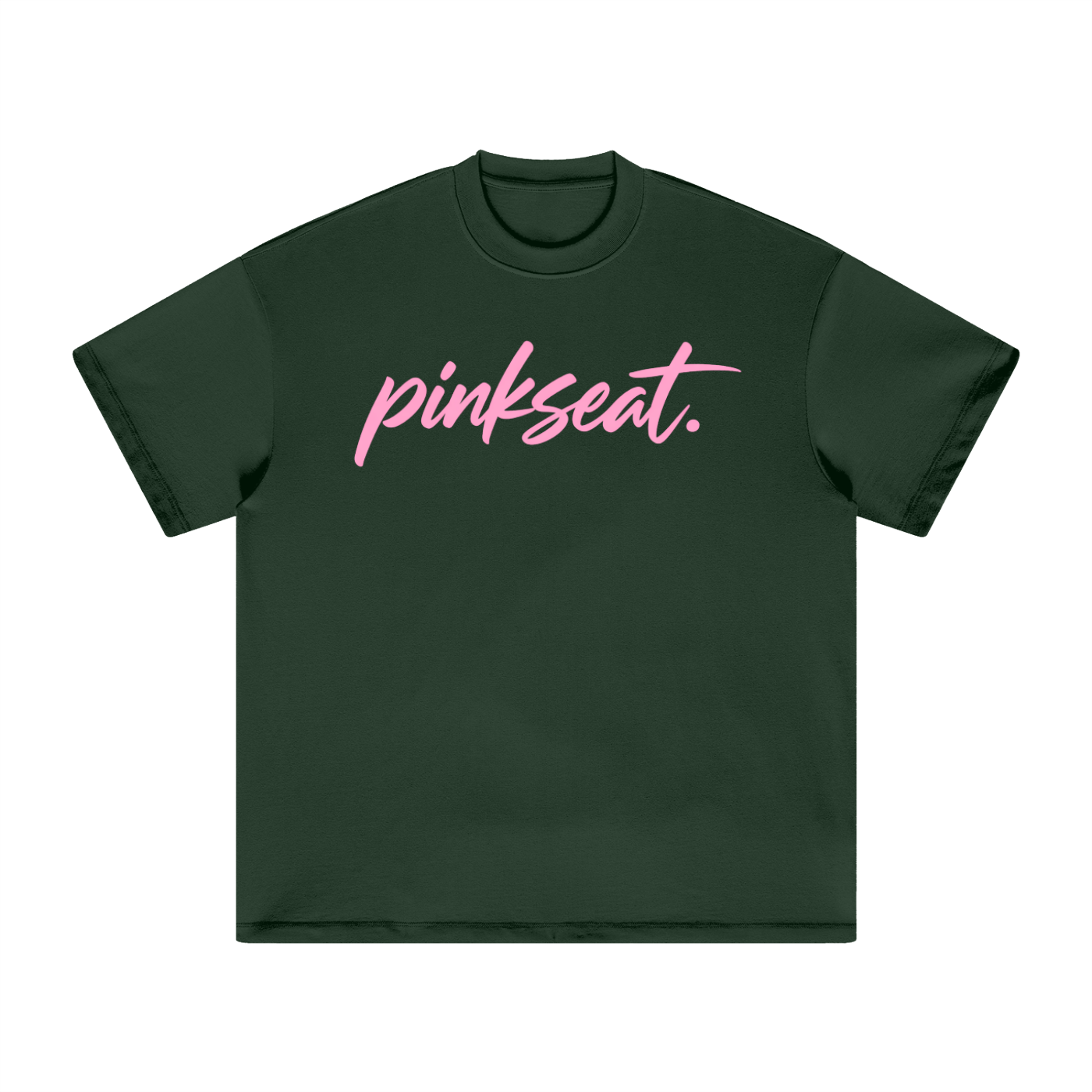 Heavyweight Earth Tone T-Shirt